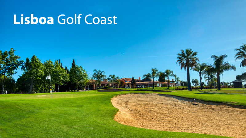 Golfresor till Lissabon
